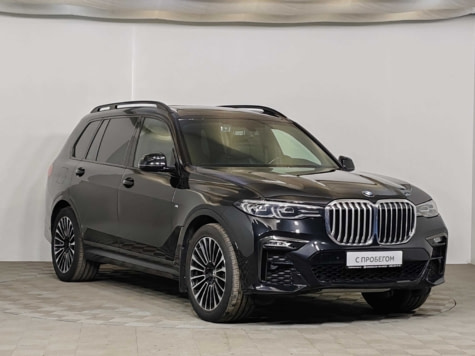 Автомобиль с пробегом BMW X7 в городе Москва ДЦ - Тойота Центр Левобережный