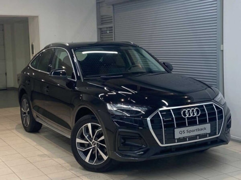 Автомобиль с пробегом Audi Q5 Sportback в городе Екатеринбург ДЦ - Европа Авто