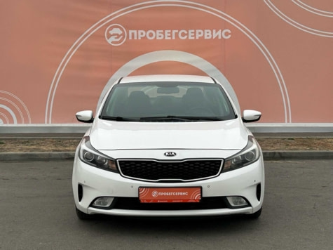 Автомобиль с пробегом Kia Cerato в городе Волгоград ДЦ - ПРОБЕГСЕРВИС в Красноармейском