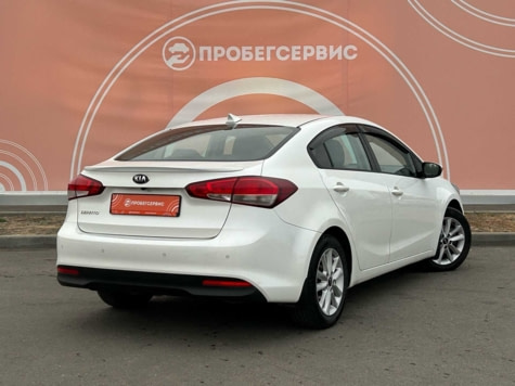 Автомобиль с пробегом Kia Cerato в городе Волгоград ДЦ - ПРОБЕГСЕРВИС в Красноармейском