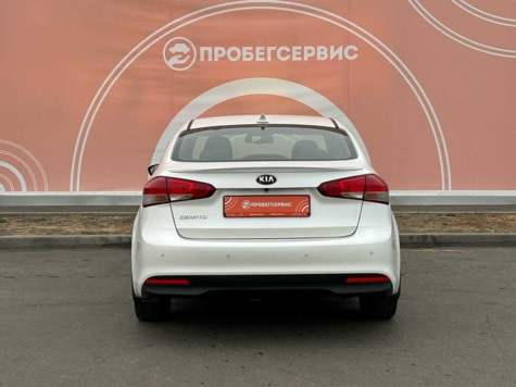 Автомобиль с пробегом Kia Cerato в городе Волгоград ДЦ - ПРОБЕГСЕРВИС в Красноармейском