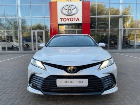 Автомобиль с пробегом Toyota Camry в городе Ростов-на-Дону ДЦ - Тойота Центр Ростов-на-Дону Юг