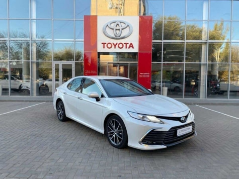 Автомобиль с пробегом Toyota Camry в городе Ростов-на-Дону ДЦ - Тойота Центр Ростов-на-Дону Юг