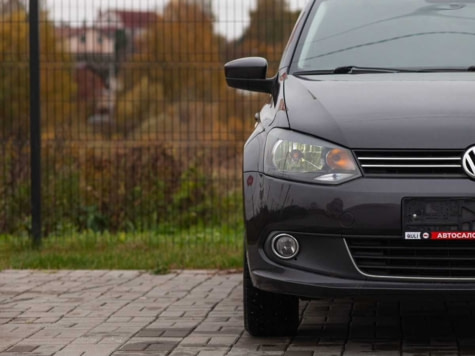 Автомобиль с пробегом Volkswagen Polo в городе Иваново ДЦ - Автосалон RULI на Смирнова, 90