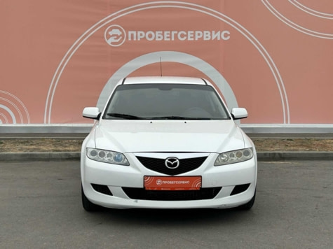 Автомобиль с пробегом Mazda 6 в городе Волгоград ДЦ - ПРОБЕГСЕРВИС в Красноармейском