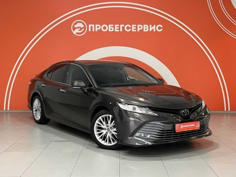 Автомобиль с пробегом Toyota Camry в городе Волгоград ДЦ - ПРОБЕГСЕРВИС в Дзержинском