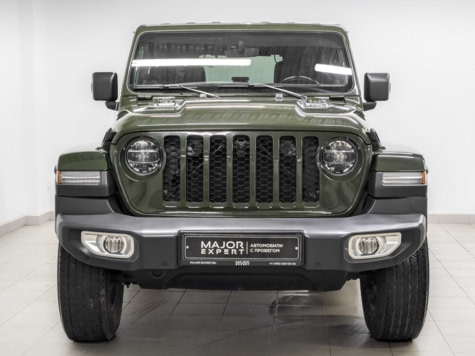 Автомобиль с пробегом Jeep Wrangler в городе Москва ДЦ - Тойота Центр Новорижский