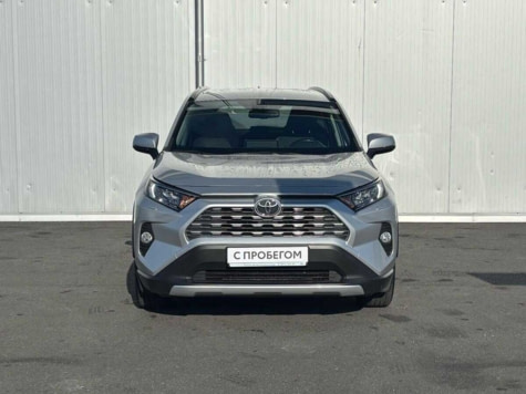 Автомобиль с пробегом Toyota RAV4 в городе Калининград ДЦ - Тойота Центр Калининград