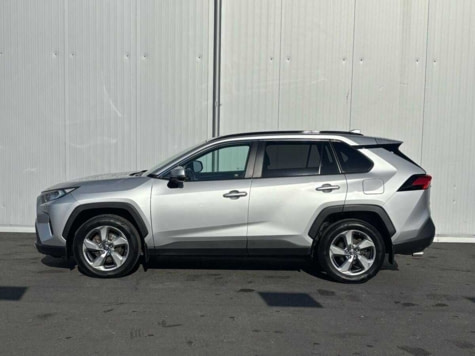 Автомобиль с пробегом Toyota RAV4 в городе Калининград ДЦ - Тойота Центр Калининград