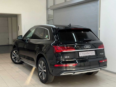 Автомобиль с пробегом Audi Q5 в городе Екатеринбург ДЦ - Свободный склад USED (Европа Авто / Ауди Центр Екатеринбург / АЦ Космонавтов) (с пробегом)