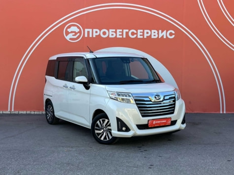 Автомобиль с пробегом Daihatsu Thor в городе Волгоград ДЦ - ПРОБЕГСЕРВИС в Ворошиловском