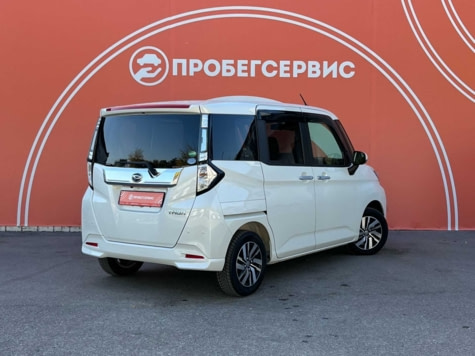 Автомобиль с пробегом Daihatsu Thor в городе Волгоград ДЦ - ПРОБЕГСЕРВИС в Ворошиловском