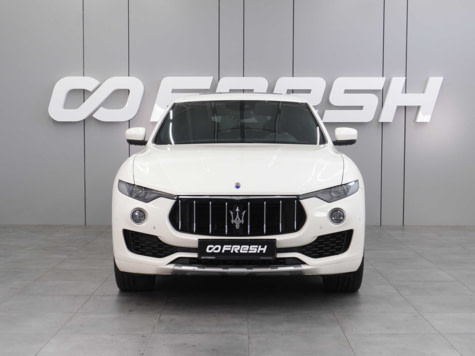 Автомобиль с пробегом Maserati Levante в городе Тверь ДЦ - AUTO-PAPATIME