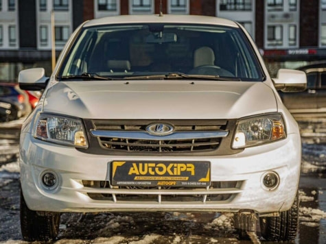 Автомобиль с пробегом LADA Granta в городе Тюмень ДЦ - Центр по продаже автомобилей с пробегом АвтоКиПр