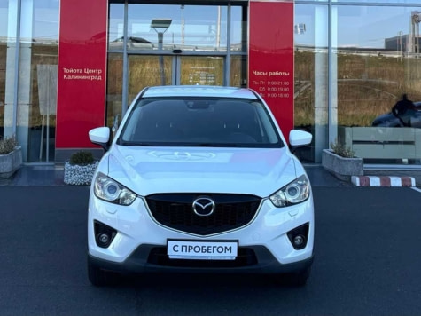 Автомобиль с пробегом Mazda CX-5 в городе Калининград ДЦ - Тойота Центр Калининград