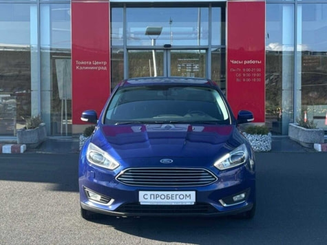 Автомобиль с пробегом FORD Focus в городе Калининград ДЦ - Тойота Центр Калининград