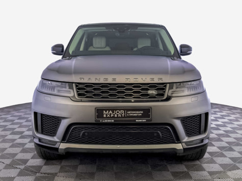 Автомобиль с пробегом Land Rover Range Rover Sport в городе Москва ДЦ - Тойота Центр Новорижский