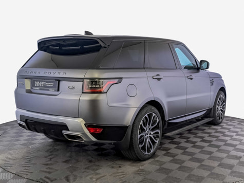 Автомобиль с пробегом Land Rover Range Rover Sport в городе Москва ДЦ - Тойота Центр Новорижский