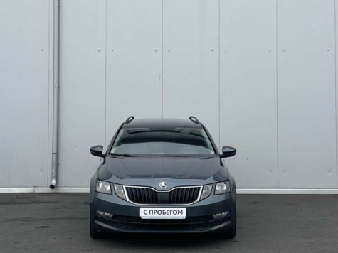 Автомобиль с пробегом ŠKODA Octavia в городе Калининград ДЦ - Тойота Центр Калининград