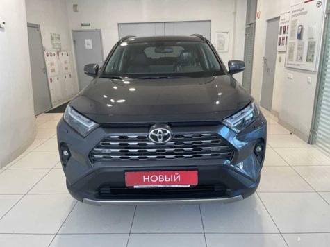 Автомобиль с пробегом Toyota RAV4 в городе Омск ДЦ - Свободный склад USED (Тойота Центр Омск / Лексус - Омск / OMODA Автоплюс / JAECOO Автоплюс) (с пробегом)