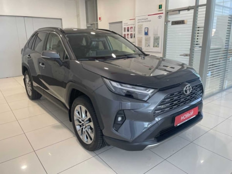 Автомобиль с пробегом Toyota RAV4 в городе Омск ДЦ - Свободный склад USED (Тойота Центр Омск / Лексус - Омск / OMODA Автоплюс / JAECOO Автоплюс) (с пробегом)