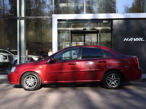 Автомобиль с пробегом Chevrolet Lacetti в городе Ульяновск ДЦ - Тойота Центр Ульяновск