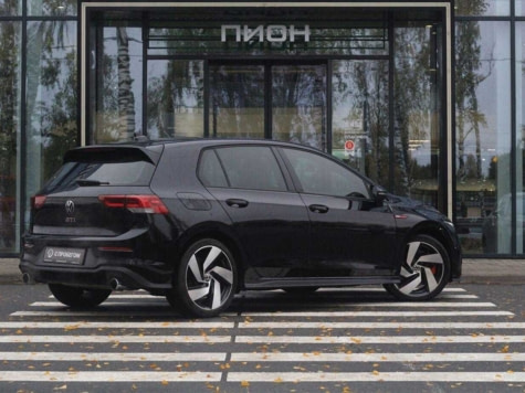 Автомобиль с пробегом Volkswagen Golf GTI в городе Брянск ДЦ - Крона-Авто, официальный дилер ŠKODA