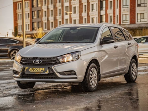 Автомобиль с пробегом LADA Vesta в городе Тюмень ДЦ - Центр по продаже автомобилей с пробегом АвтоКиПр