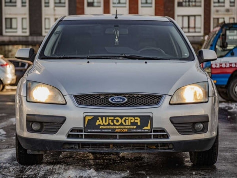 Автомобиль с пробегом FORD Focus в городе Тюмень ДЦ - Центр по продаже автомобилей с пробегом АвтоКиПр