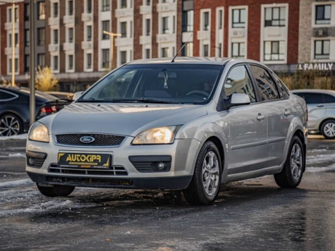 Автомобиль с пробегом FORD Focus в городе Тюмень ДЦ - Центр по продаже автомобилей с пробегом АвтоКиПр