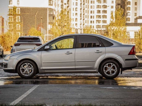 Автомобиль с пробегом FORD Focus в городе Тюмень ДЦ - Центр по продаже автомобилей с пробегом АвтоКиПр