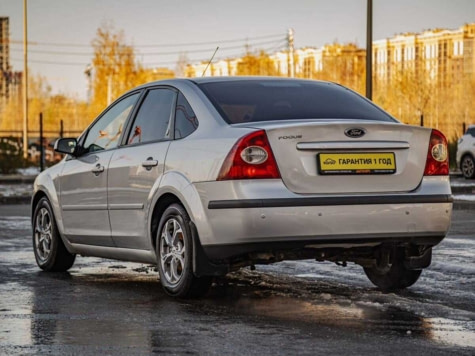 Автомобиль с пробегом FORD Focus в городе Тюмень ДЦ - Центр по продаже автомобилей с пробегом АвтоКиПр