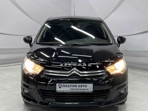 Автомобиль с пробегом Citroën C4 в городе Воронеж ДЦ - Платон Авто