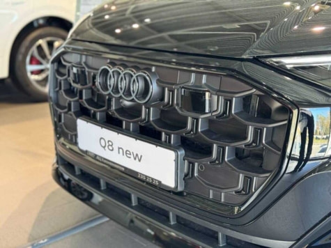 Автомобиль с пробегом Audi Q8 в городе Екатеринбург ДЦ - Свободный склад USED (Европа Авто / Ауди Центр Екатеринбург / АЦ Космонавтов) (с пробегом)