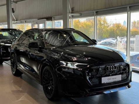 Автомобиль с пробегом Audi Q8 в городе Екатеринбург ДЦ - Свободный склад USED (Европа Авто / Ауди Центр Екатеринбург / АЦ Космонавтов) (с пробегом)