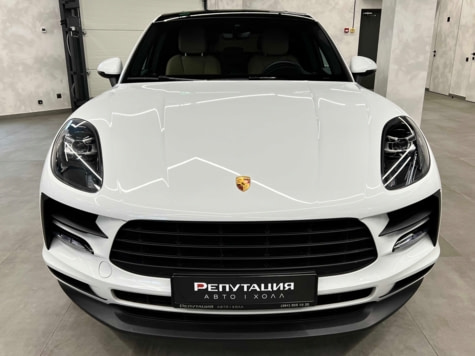 Автомобиль с пробегом Porsche Macan в городе Красноярск ДЦ - РЕПУТАЦИЯ Авто-холл