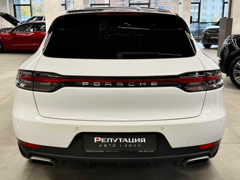 Автомобиль с пробегом Porsche Macan в городе Красноярск ДЦ - РЕПУТАЦИЯ Авто-холл