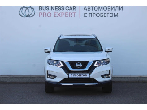 Автомобиль с пробегом Nissan X-Trail в городе Краснодар ДЦ - Тойота Центр Кубань