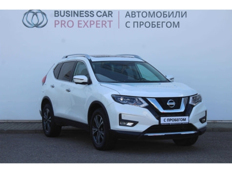 Автомобиль с пробегом Nissan X-Trail в городе Краснодар ДЦ - Тойота Центр Кубань