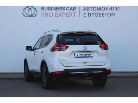 Автомобиль с пробегом Nissan X-Trail в городе Краснодар ДЦ - Тойота Центр Кубань