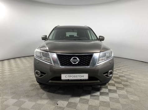 Автомобиль с пробегом Nissan Pathfinder в городе Москва ДЦ - Тойота Центр Каширский