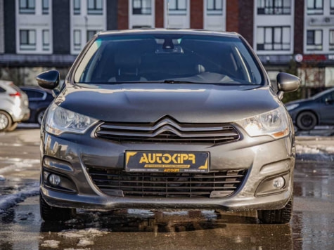 Автомобиль с пробегом Citroën C4 в городе Тюмень ДЦ - Центр по продаже автомобилей с пробегом АвтоКиПр