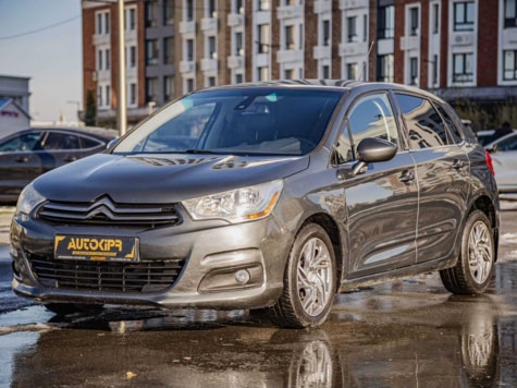 Автомобиль с пробегом Citroën C4 в городе Тюмень ДЦ - Центр по продаже автомобилей с пробегом АвтоКиПр