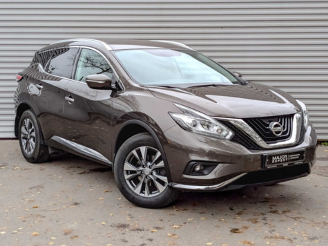 Автомобиль с пробегом Nissan Murano в городе Москва ДЦ - Тойота Центр Новорижский