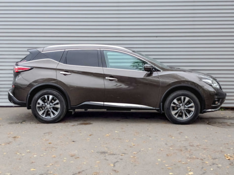 Автомобиль с пробегом Nissan Murano в городе Москва ДЦ - Тойота Центр Новорижский