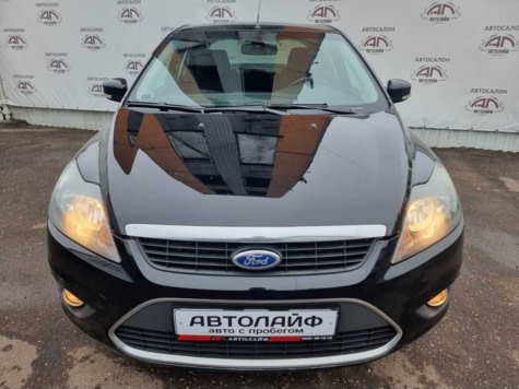 Автомобиль с пробегом FORD Focus в городе Ярославль ДЦ - АвтоЛайф