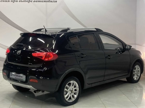 Автомобиль с пробегом Lifan X50 в городе Воронеж ДЦ - Платон Авто