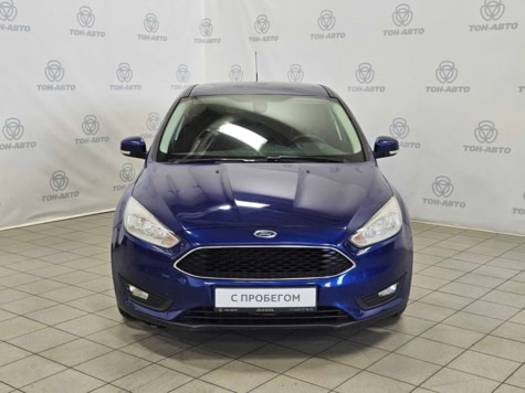 Автомобиль с пробегом FORD Focus в городе Тольятти ДЦ - Тон-Авто. Автомобили с пробегом