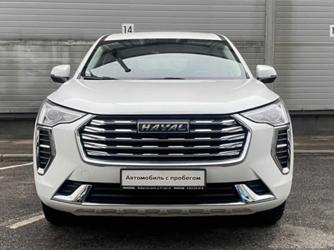 Автомобиль с пробегом Haval Jolion в городе Санкт-Петербург ДЦ - Форсаж Выборгское шоссе