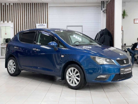 Автомобиль с пробегом Seat Ibiza в городе Тверь ДЦ - AUTO-PAPATIME